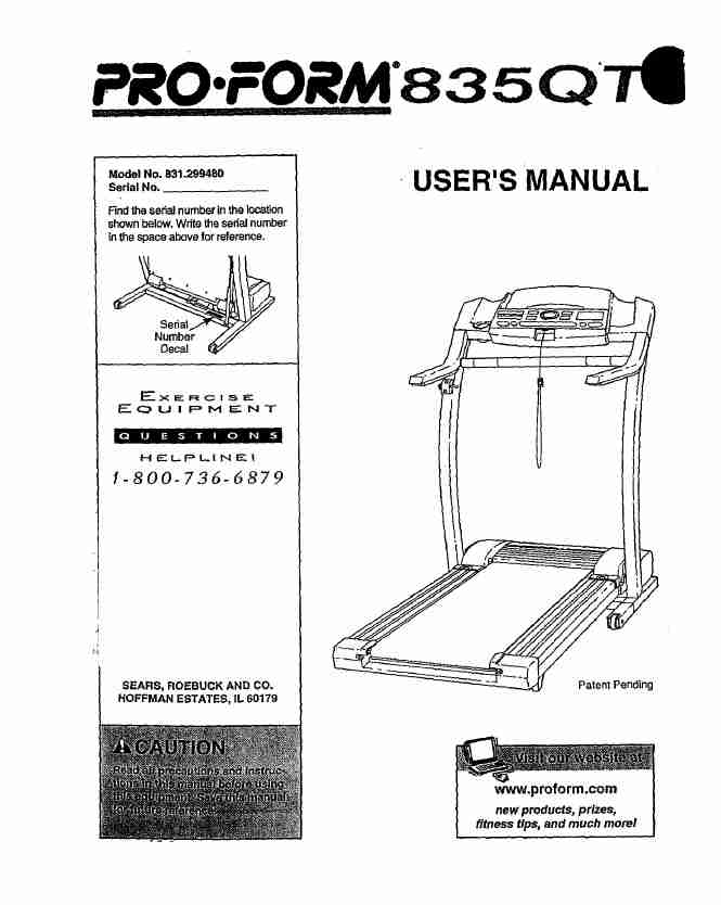 ProForm Fitness Equipment 831_29948-page_pdf